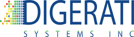 DIGERATI SYSTEM INC Offcial Logo