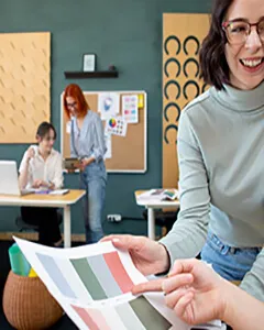 Graphic Designing Service