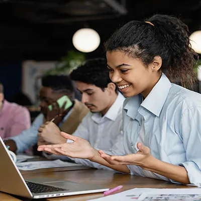 Accounts Service Sector