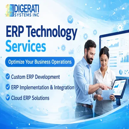 ERP Technology Service